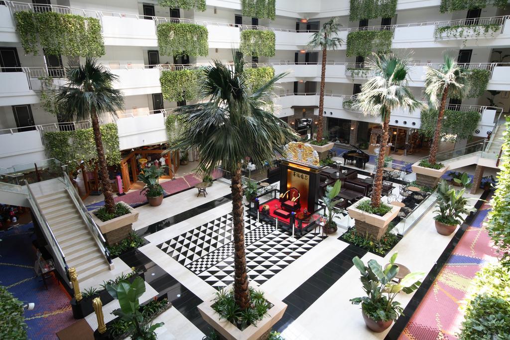 Okinawa Kariyushi Beach Resort Ocean Spa Onna Exterior foto